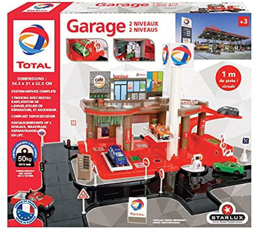 Picture of TOTAL GARAGE 2 LEVELS